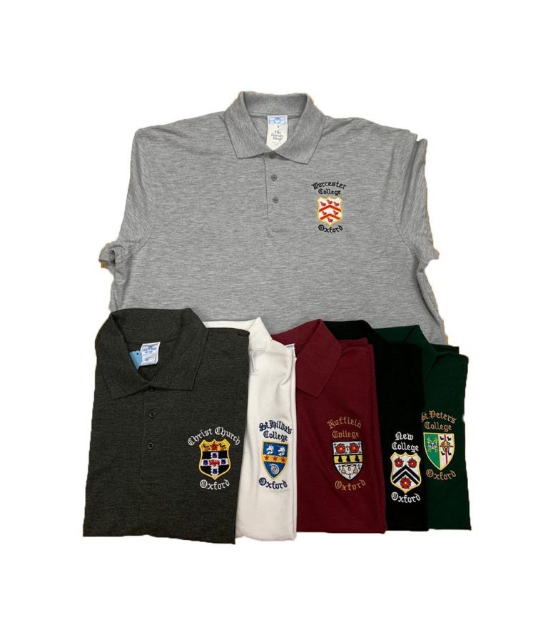 College Polo Shirts | The Varsity Shop