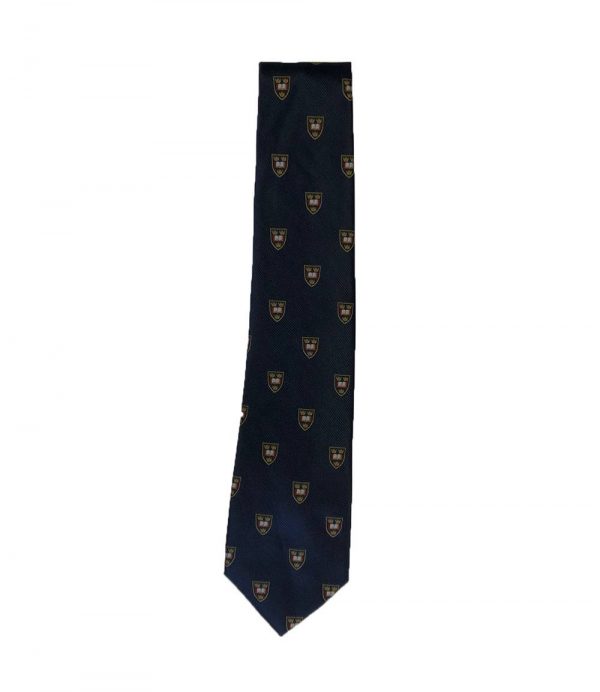 Oxford University Original Crested Tie | The Varsity Shop