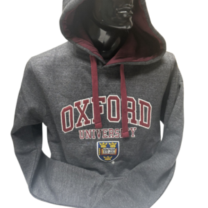 Applique Patch Hoody