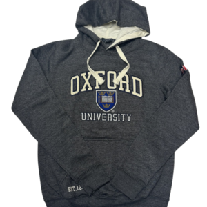 Patch Hoody