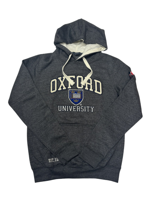 Patch Hoody