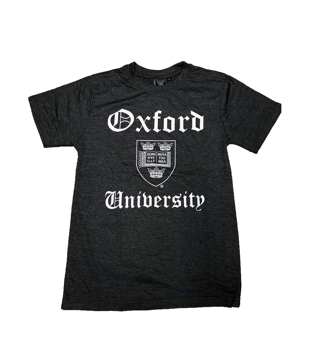 Oxford University Crest T-Shirt | The Varsity Shop