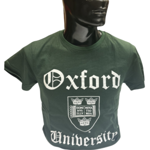 Oxford University Crest T-Shirt