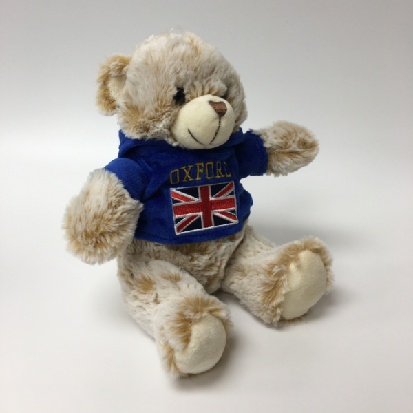 Teddy Bear Gift | Oxford Teddy Bear | The Varsity Shop