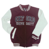 Oxford Baseball Jacket