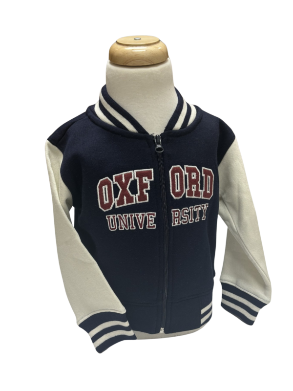 Children's Oxford Baseball Jacket