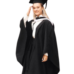 Oxford University BA Gown