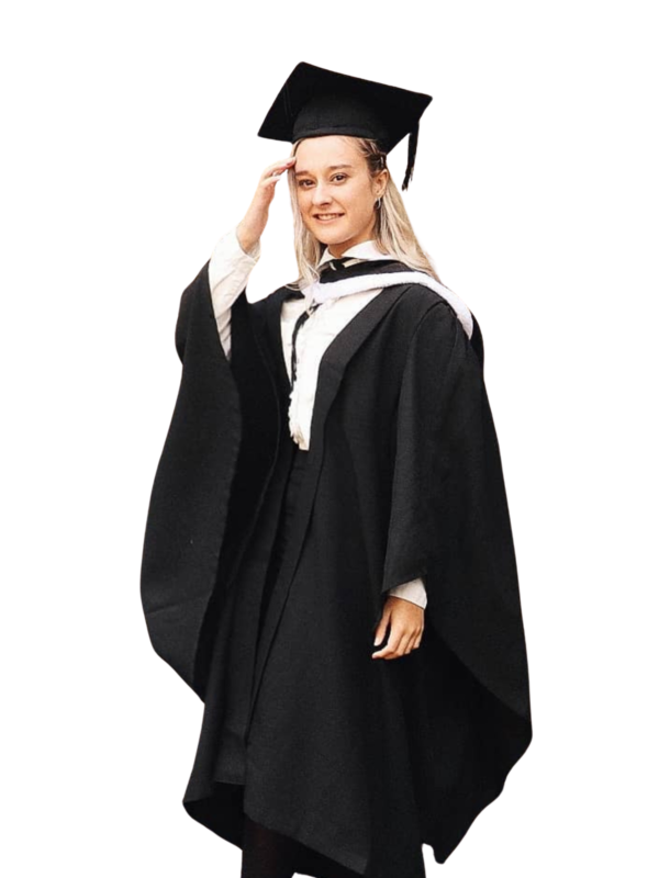 Oxford University BA Gown