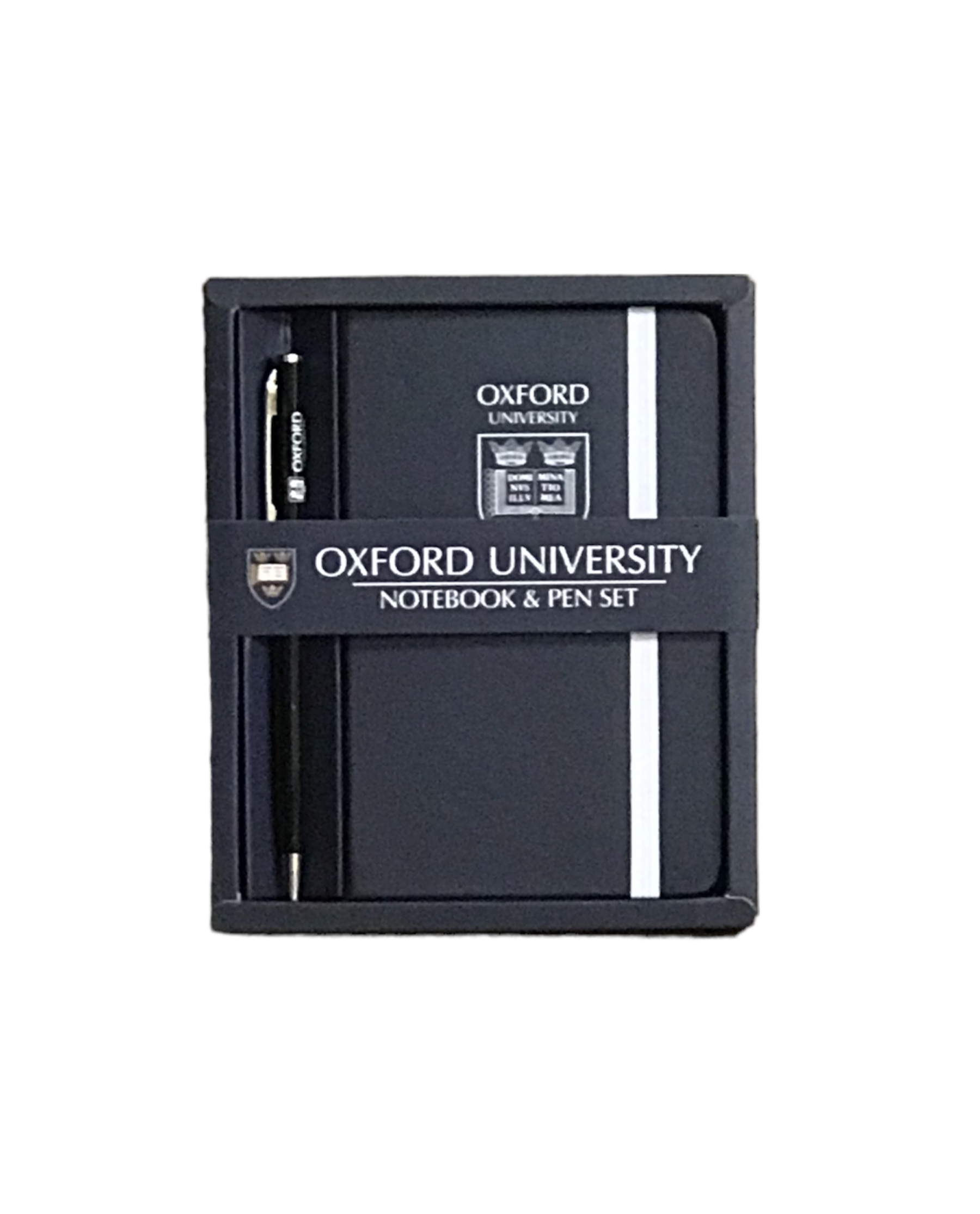 Oxford University Notebook, Oxford Notebook