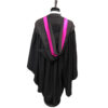 Oxford University Bachelor of Theology (BTH) Hood