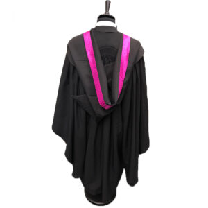 Oxford University Bachelor of Theology (BTH) Hood