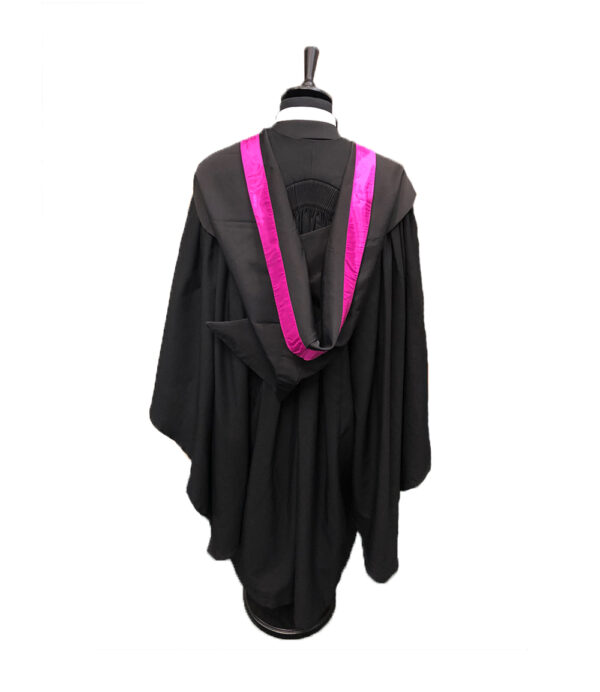 Oxford University Bachelor of Theology (BTH) Hood