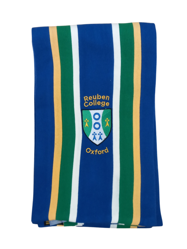 Reuben College Scarf