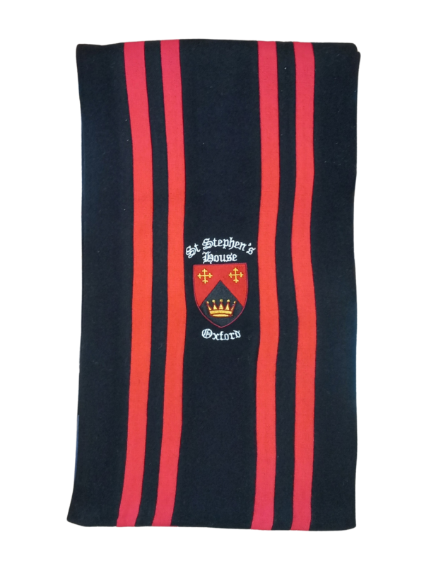 St Stephen's College Scarf