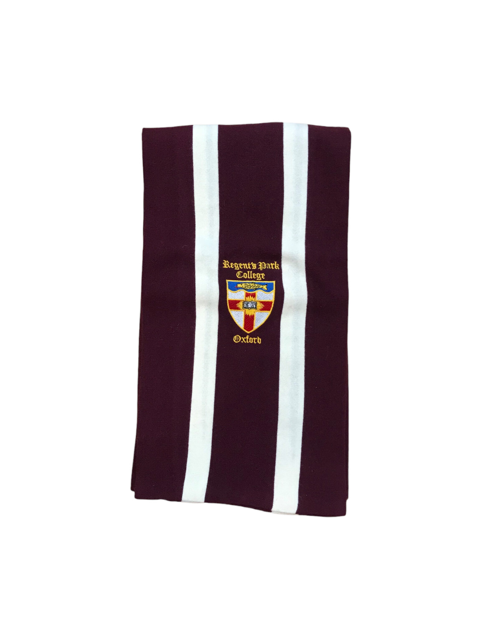 Oxford College Scarf | College Scarves | The Varsity Shop