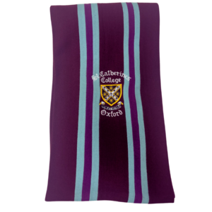 St Catherine's College Scarf