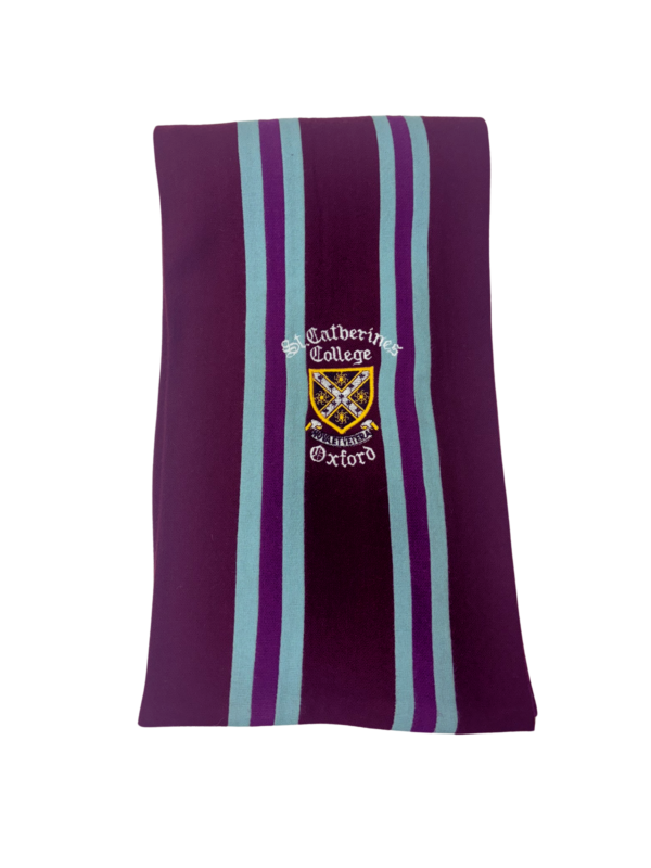 St Catherine's College Scarf