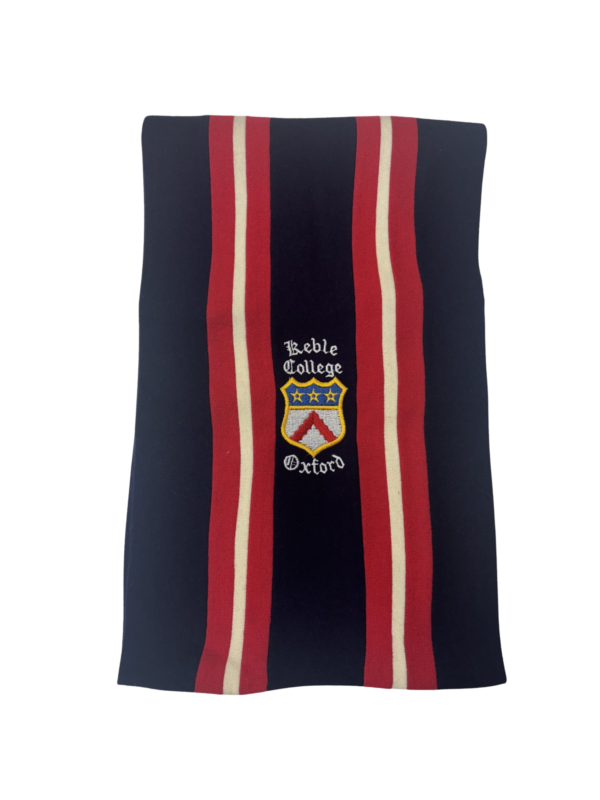 Keble College Scarf