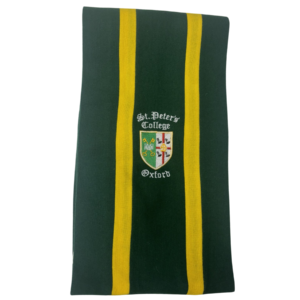 St Peter's College Scarf