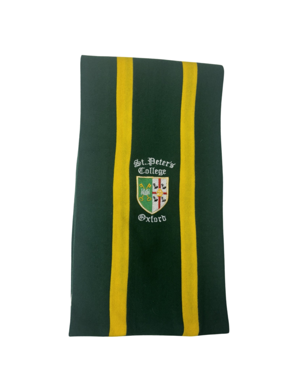 St Peter's College Scarf