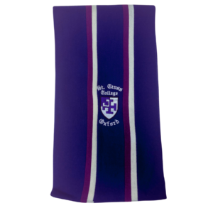 St Cross College Scarf