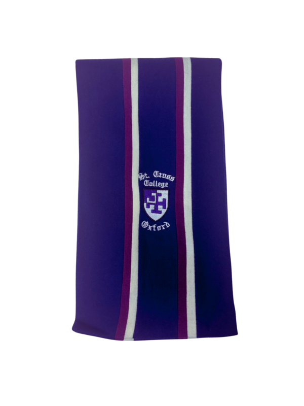 St Cross College Scarf