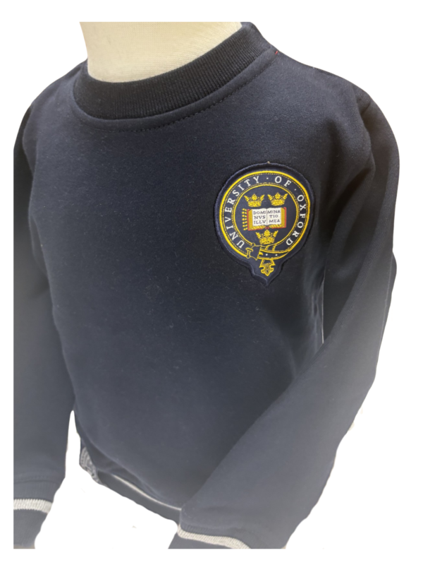 Children's Official Oxford Sweatshirt