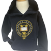 Children's Official Oxford Hooded Sweatshirt