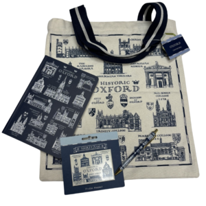 Historic Oxford Small Gift Bundle