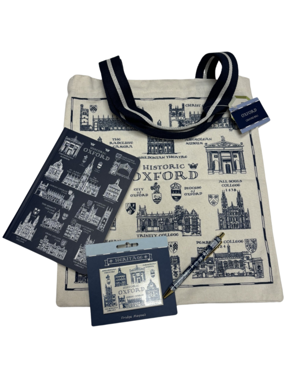 Historic Oxford Small Gift Bundle