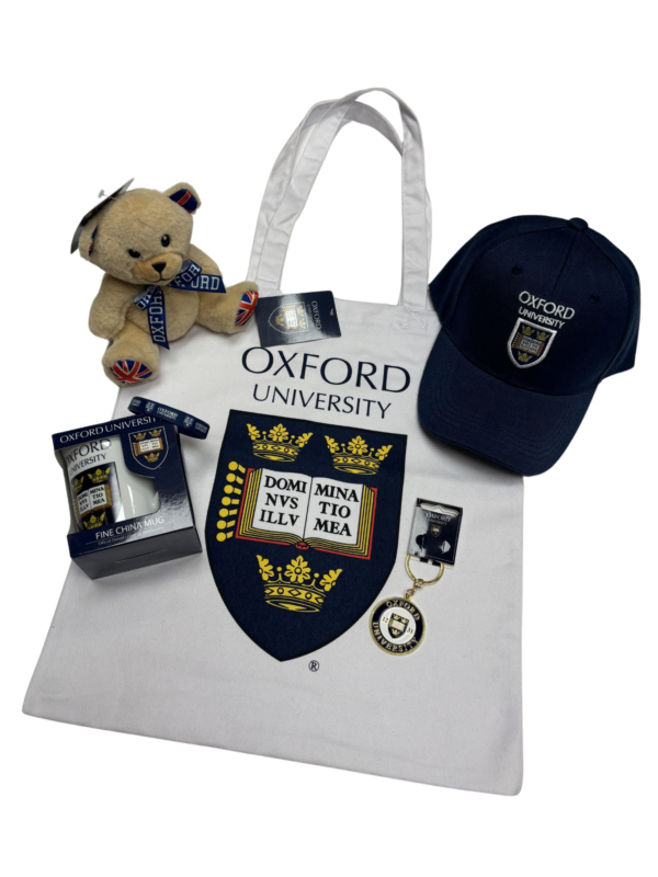 Oxford Gift Bundle