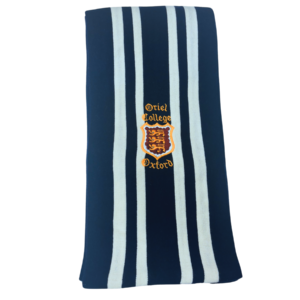 Oriel College Scarf