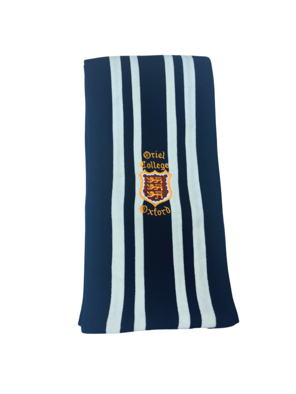 Oriel College Scarf