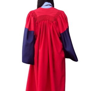 Doctors Gown & Hoods