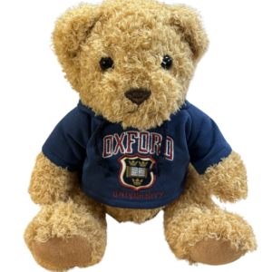 OU Shield Hoody Bear