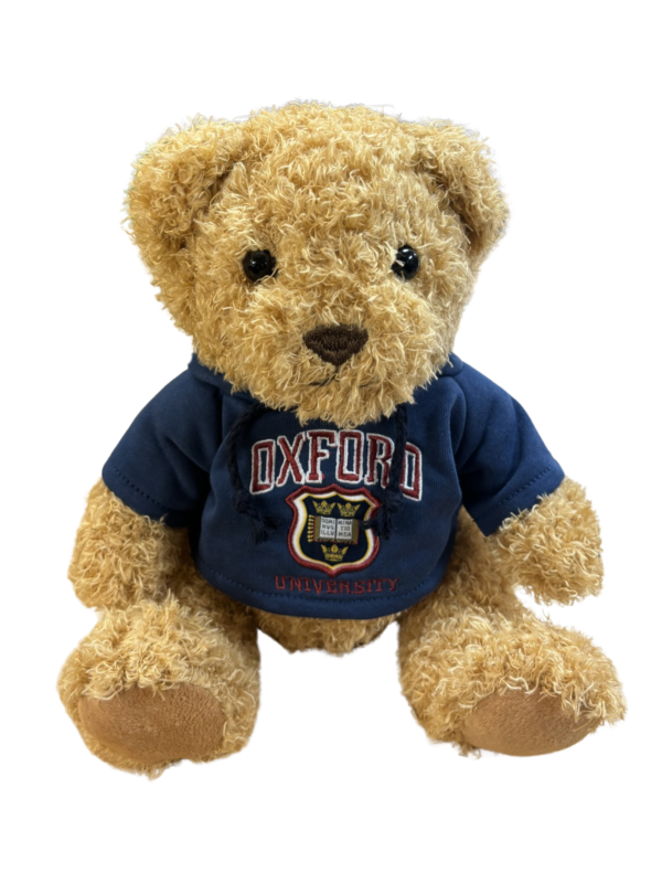 OU Shield Hoody Bear