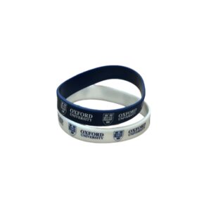 Oxford University Crest Wristbands