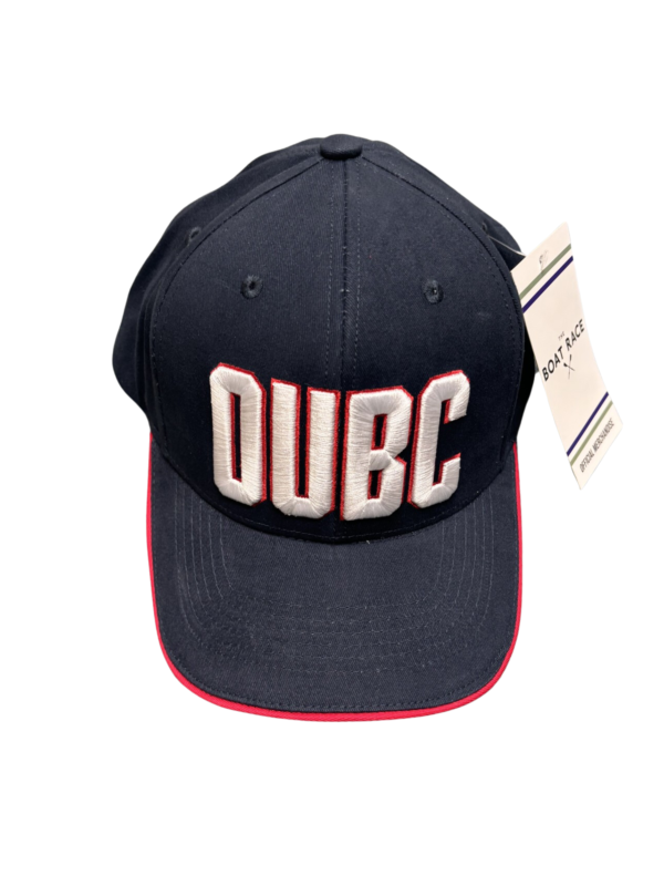 OUBC Large Logo Cap