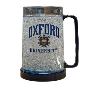 OU Shield Freezer Gel Tankard