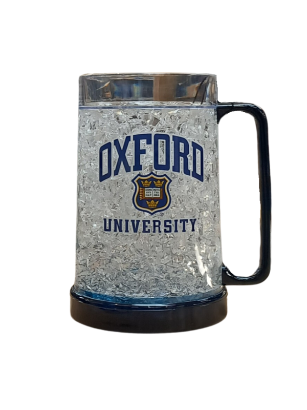 OU Shield Freezer Gel Tankard